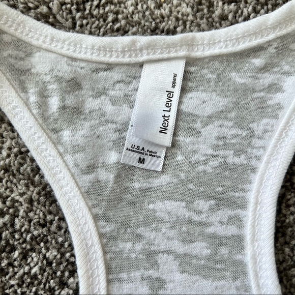 SOLD!!! Workout tank. - Picture 4 of 7